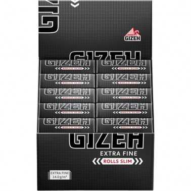 Rotoli GIZEH Extra Fine 5m Gizeh Foglio di laminazione