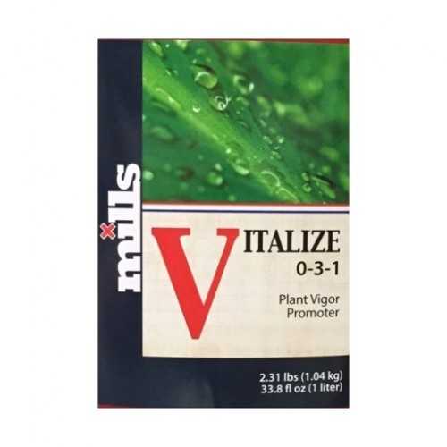Mills Vitalize 250ml Mills GrowShop Fertilizer