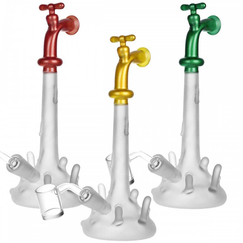 Rig Pulsar Water Spigot Pulsar Products