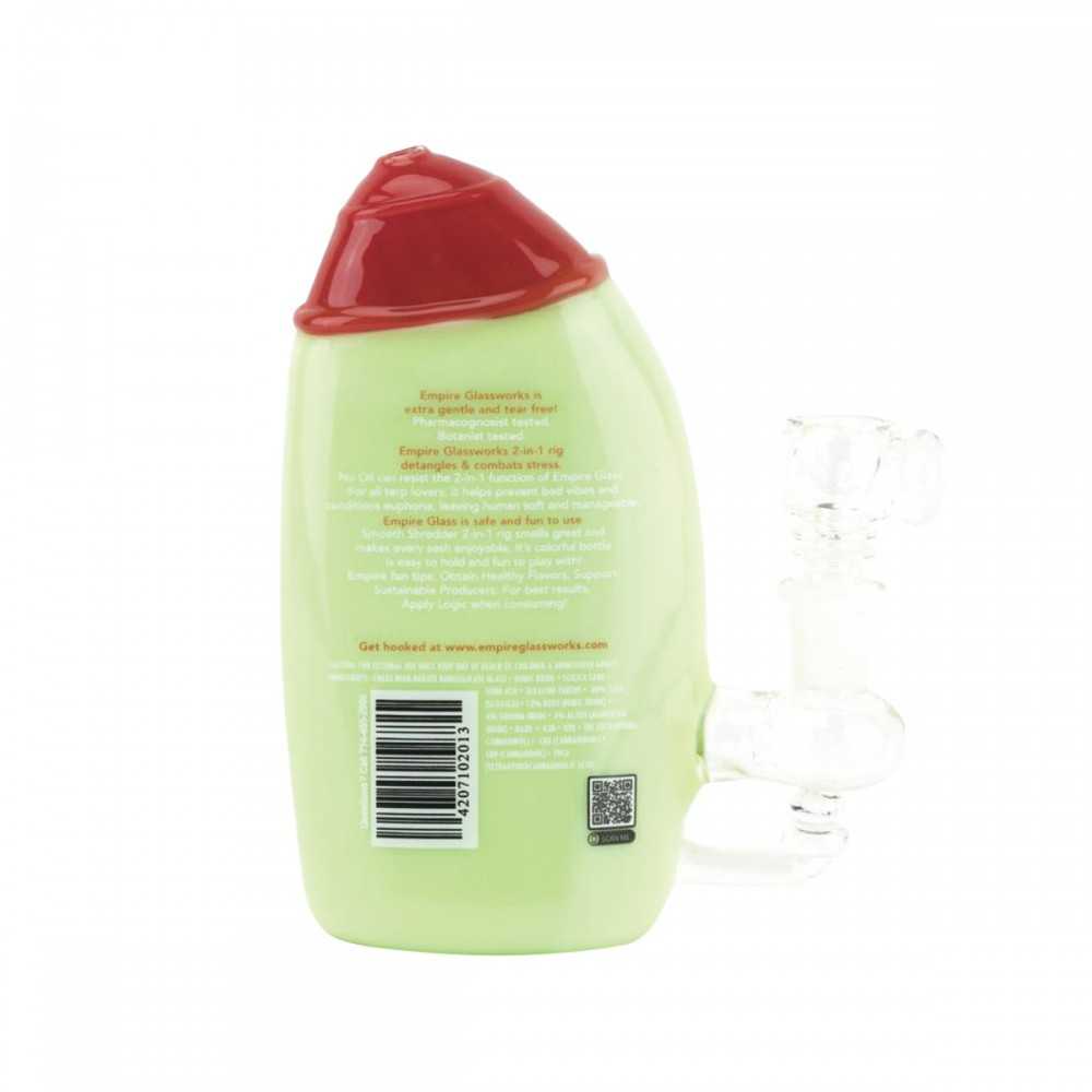 Rig Shampooing Empire Glassworks Produits