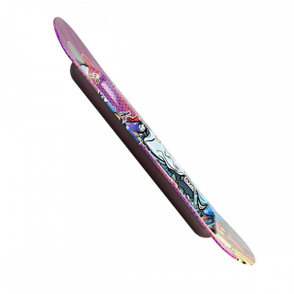 Vassoio rotante + coperchio Pulsar SK8Tray "Garbage Man Pulsar Vassoio di rotolamento