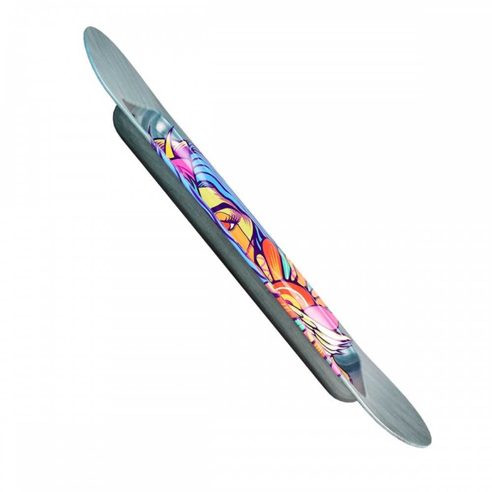 Plateau à rouler + couvercle SK8Tray "Trippin" Pulsar Plateau à rouler
