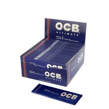 OCB Slim Ultimate (Carton) OCB Feuille à rouler