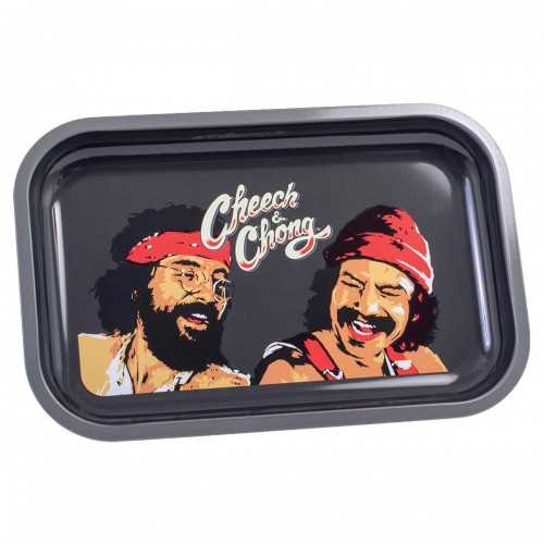 Rolling tray Cheech & Chong "Bro" Cheech & Chong Rolling tray