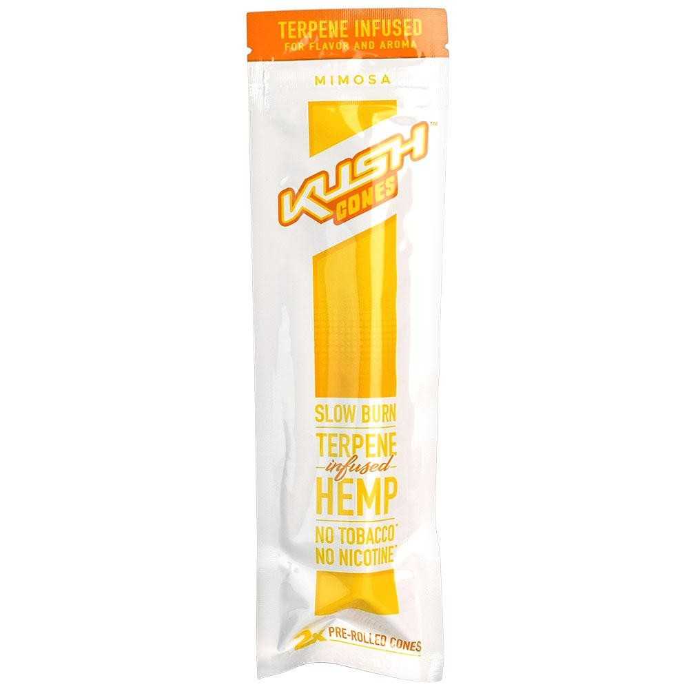 Blunt Kush Cones Mimosa Kush Cones Blunts