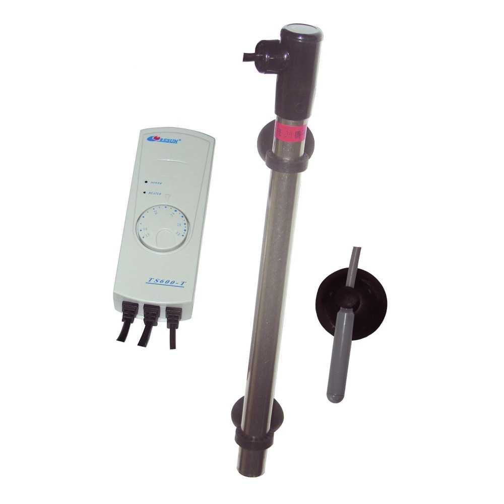 Scaldabagno RP Pump 600W con termostato RP Pump Prodotti