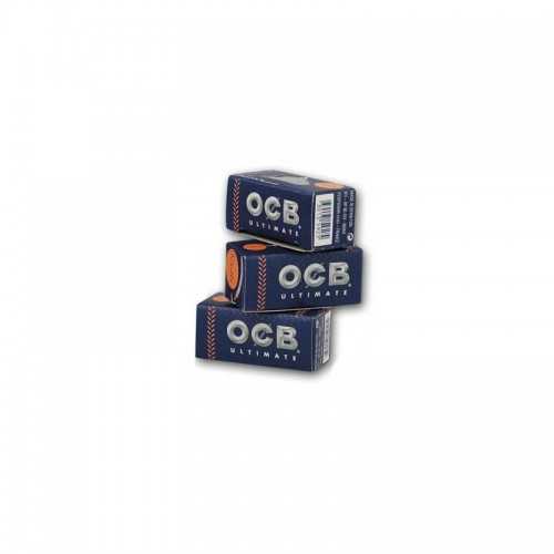 OCB Slim Ultimate Rolls (Karton) OCB Blatt zum Rollen