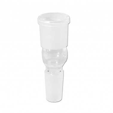 Adattatore per Bong femmina SG14/maschio SG19  Adattatore per bong