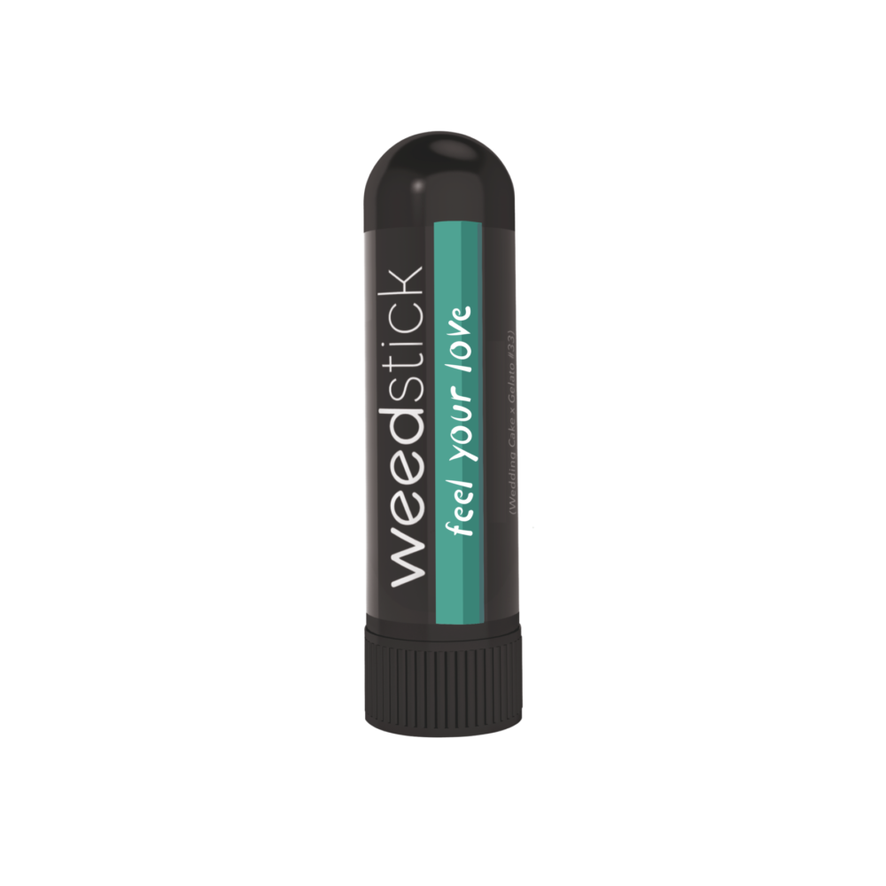 Duftinhalator Weedstick Cannaliz öle