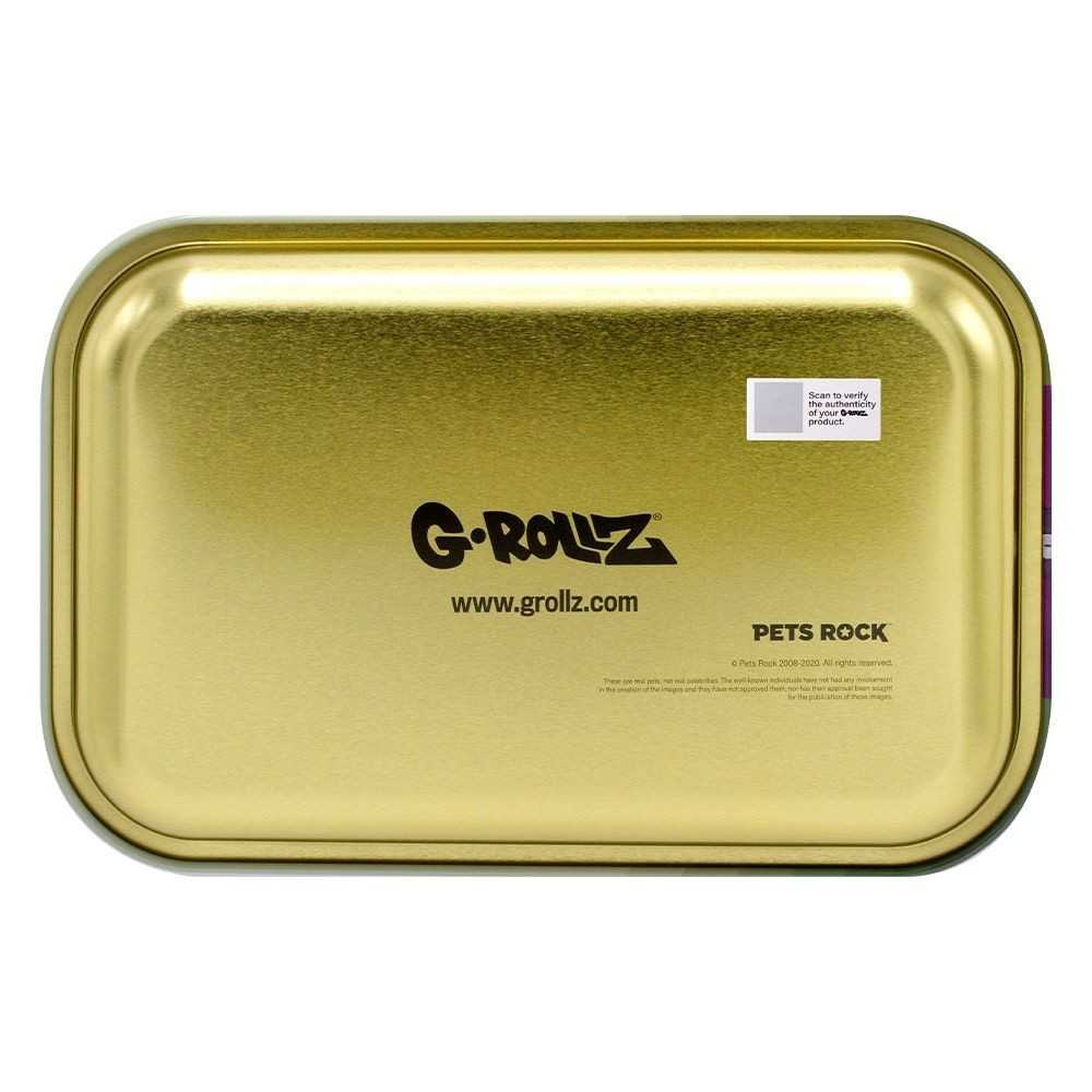 Tablett zum Rollen G-Rollz "Pulp" Small G-Rollz Tablett zum Rollen