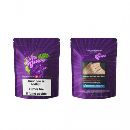 CBD flowers LBV "Grape" 2.0 Indoor LBV CBD Flowers and Hash