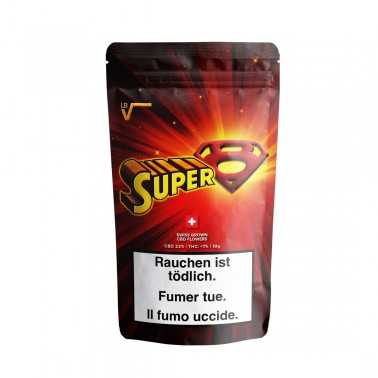 Fleurs de CBD LBV "Super 8" 2.0 Indoor 10g LBV Fleurs et Hash de CBD
