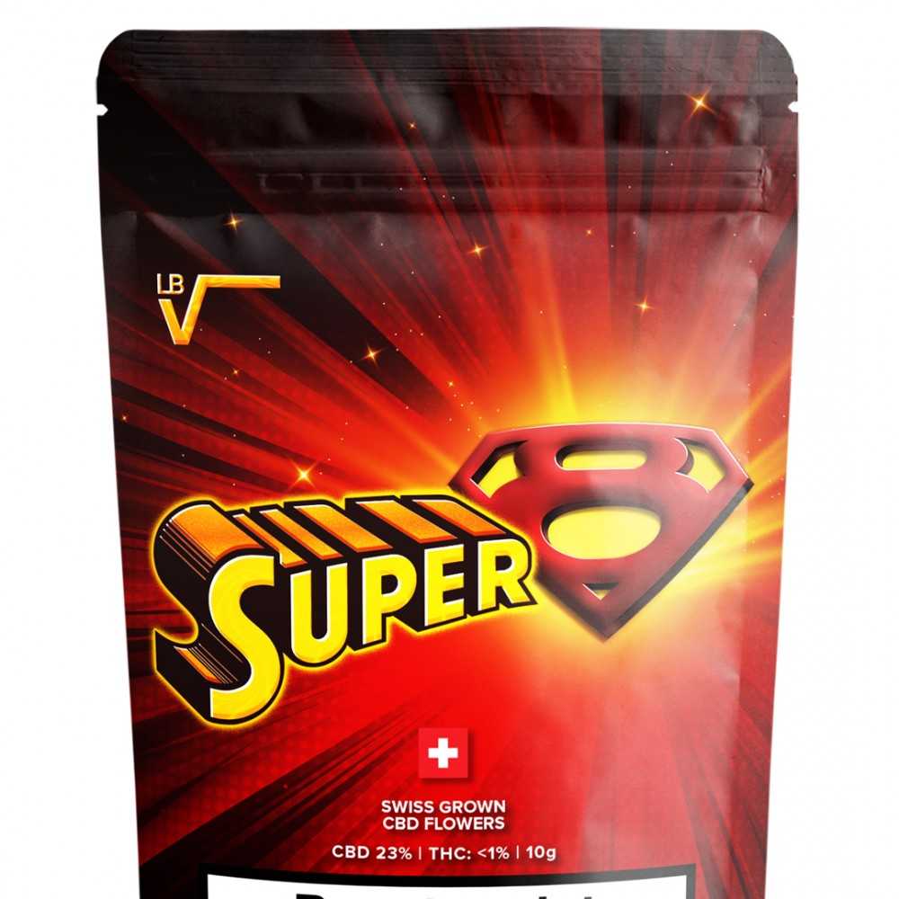 CBD Flowers LBV "Super 8" 2.0 Indoor 10g LBV CBD Flowers and Hash