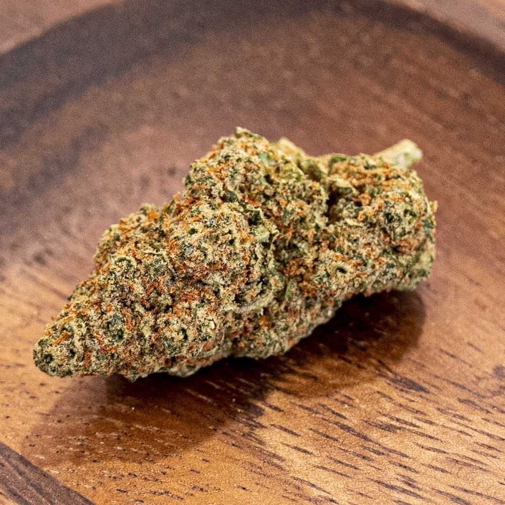 CBD-Blüten LBV "Grape" 2.0 Indoor LBV CBD-Blüten und Hash