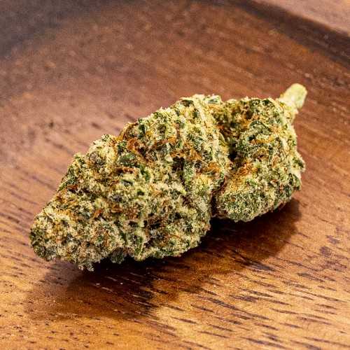 LBV "Lementos" Indoor CBD LBV Cannabis légal