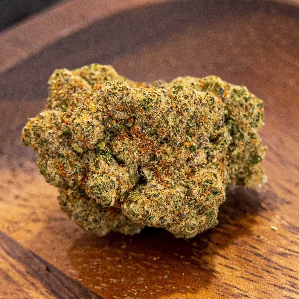 CBD flowers LBV "Orangelo" 2.0 Indoor LBV CBD Flowers and Hash