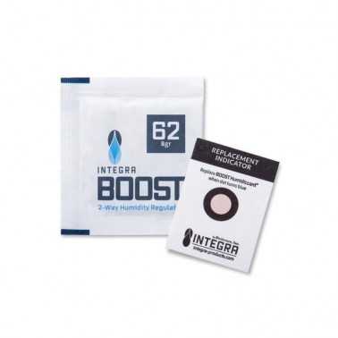 Integra 55% and 62% humidity 8g Integra Boost Products