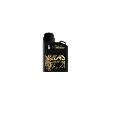 Kit Pod Uwell Caliburn AK2 Black (Limited Edition) Uwell Produkte