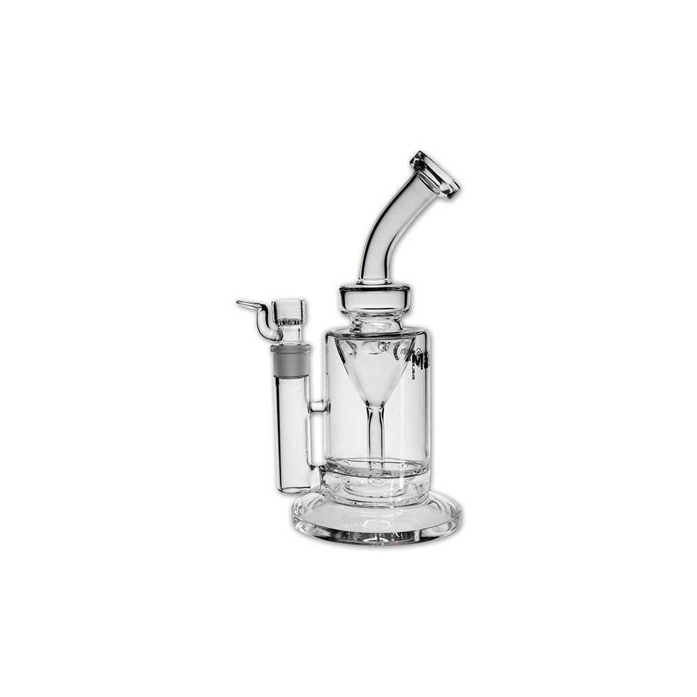 Bong Concentrate/herb Blaze "Mälstrom" mini Blaze Rig