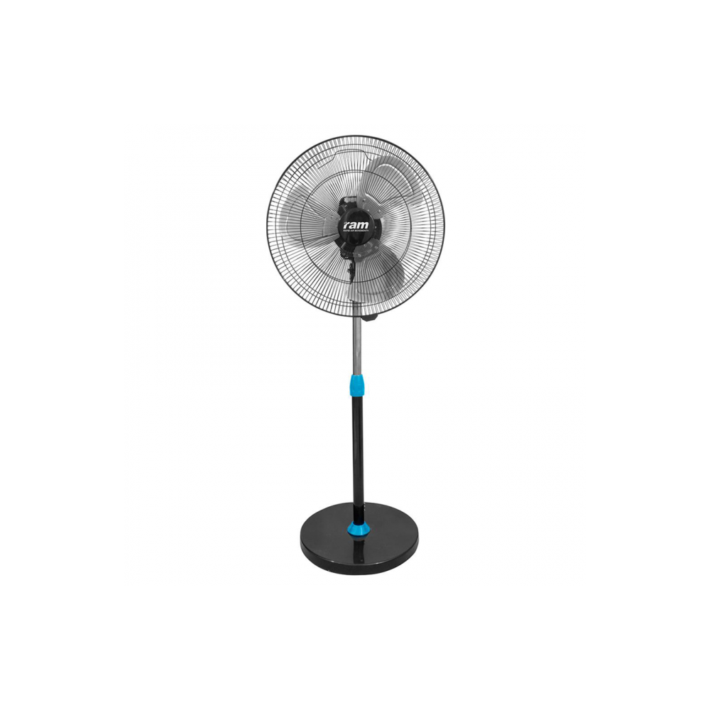Ventilateur sur pied RAM 450mm en métal RAM Ventilateurs