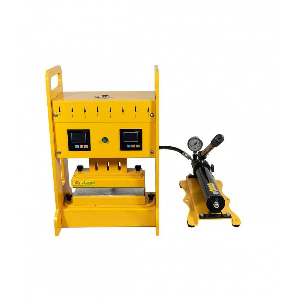 Rosinpresse Qnubu 20 Tonnen (12X12cm) Qnubu Rosin