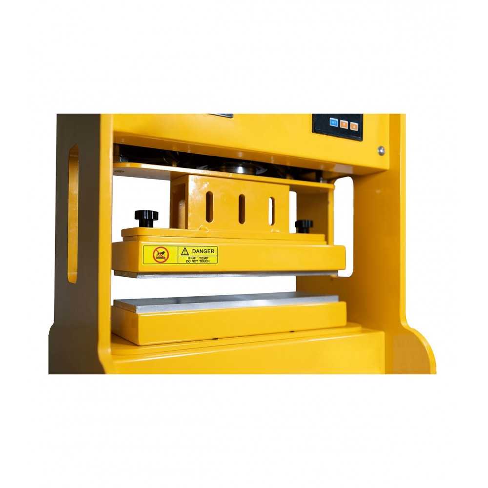 Presse à Rosin Qnubu 20 Tonnes (12X12cm) Qnubu Rosin
