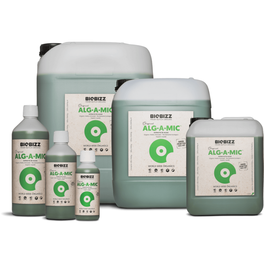 BioBizz Algamic BioBizz GrowShop fertilizers