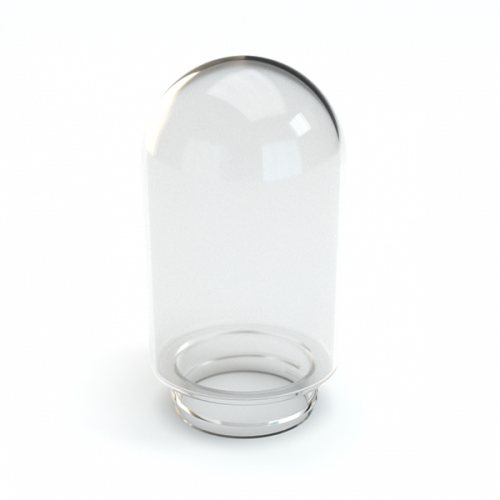 Glasbehälter Stündenglass Stündenglass  Shisha