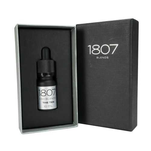 CBD Oil for dogs 1807 Blends 5% The Bark 1807 Blends Products