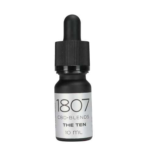 CBD Oil for dogs 1807 Blends 5% The Bark 1807 Blends Products