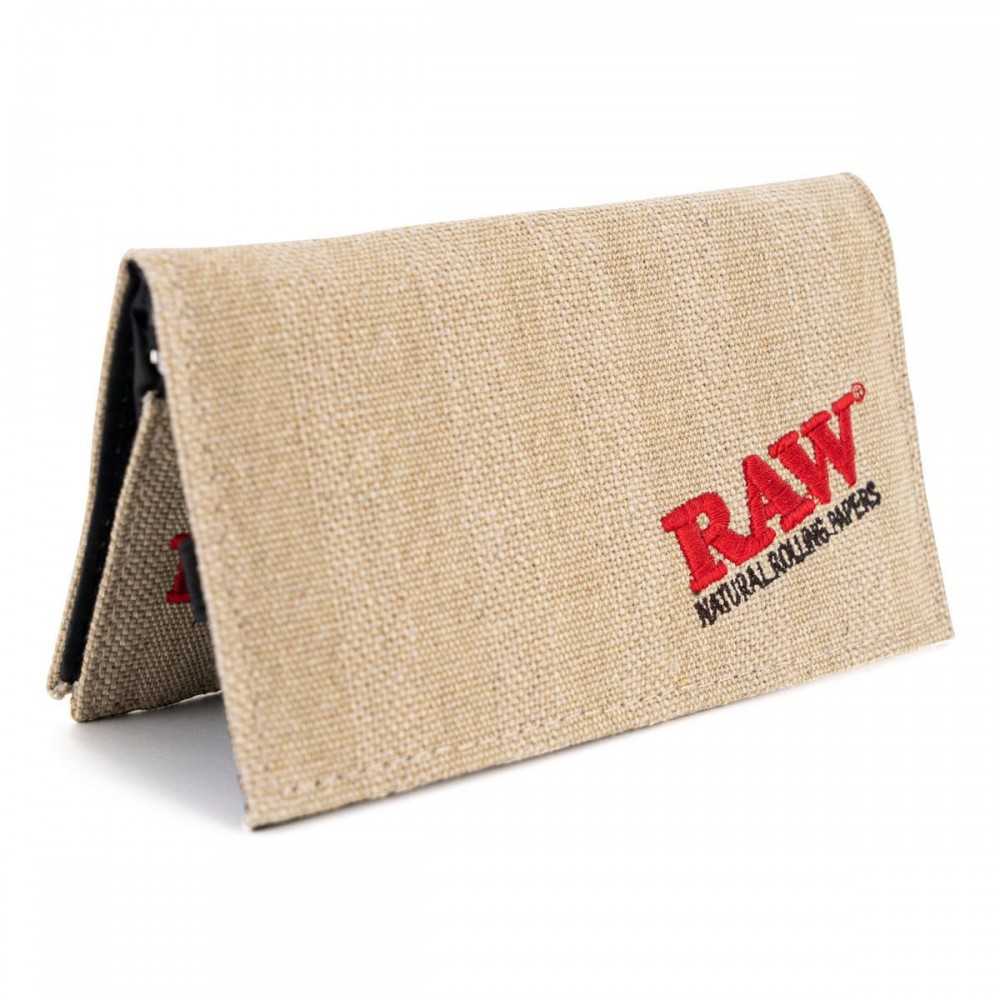 RAW SMOKERS WALLET RAW Tasche