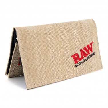 RAW SMOKERS WALLET RAW Tasche