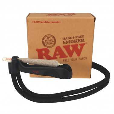 Hands Free Smoker RAW Cendrier