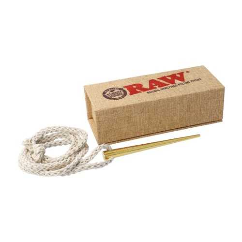 RAW POKER GOLD RAW Rolling Paper
