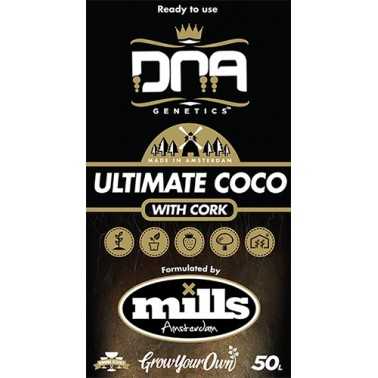 Mills DNA Ultimates Coco con sughero Mills Coco