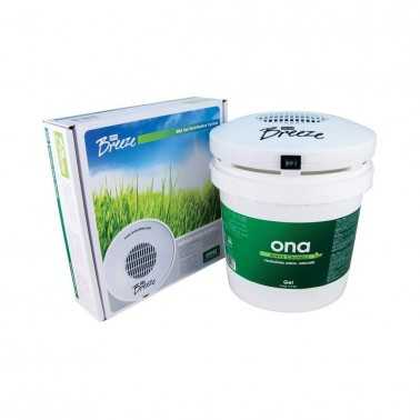 Set ONA Gel Apfel Crumble 4l + Breeze ONA ONA