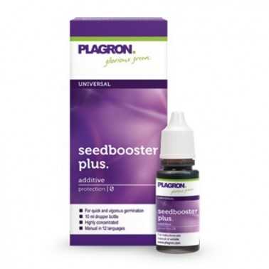 Seedbooster Plus 10 Ml Plagron