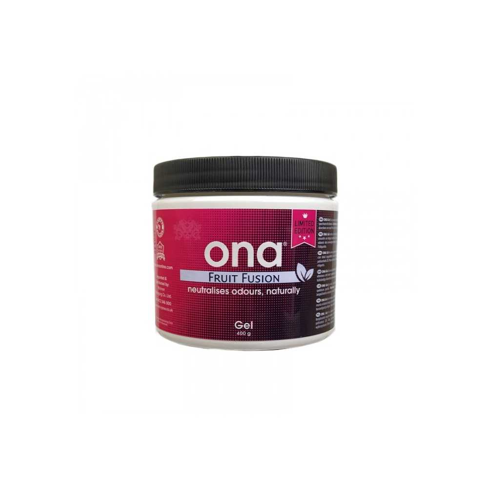 ONA Fuzion Fruit Gel 500ml ONA ONA