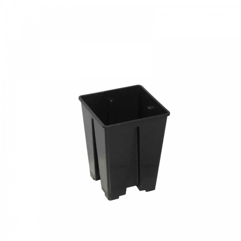 Pot carré 2L  Pots Plastique