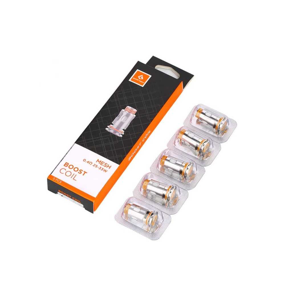Resistors Geek Vape AEGIS Boost /Mero 0,4 ohm Geek Vape Products