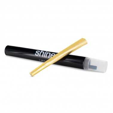 Shine Carta Cono 24K laminata in oro Shine IDEE REGALO
