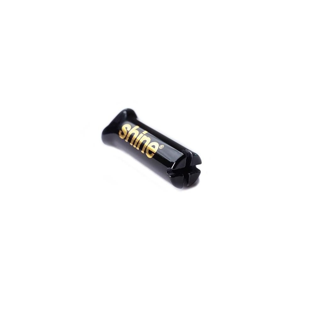 Glass filter Shine X Roor 1 piece (flat mouthpiece) Shine Filters (activated carbon, cardboard, cellulose and others)