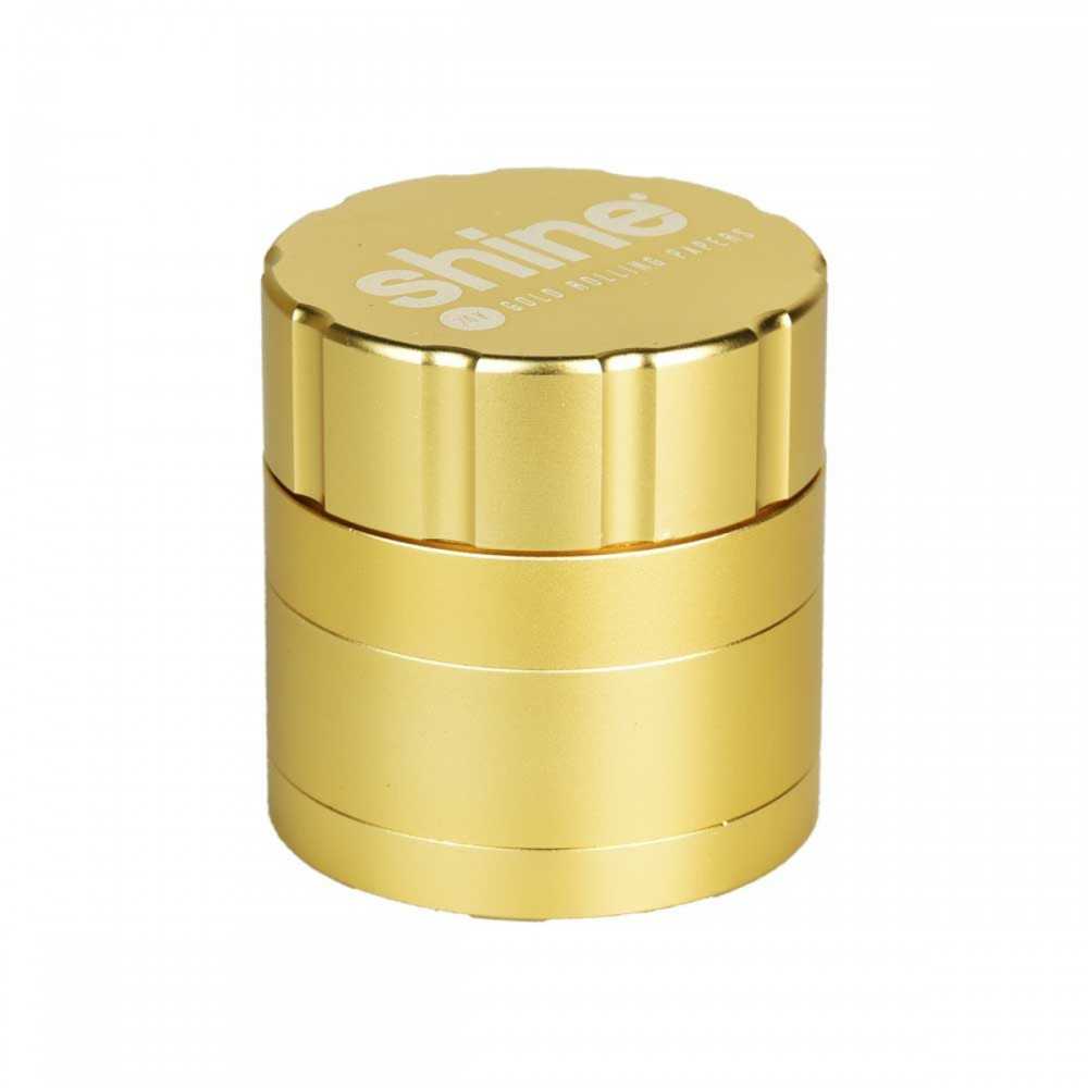 Smerigliatrice Shine 4 parti Shine Smerigliatrici