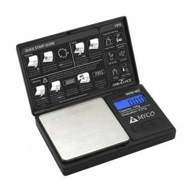 On Balance MMZ-100-BK 0,01g - 100g On Balance SmokeShop scales