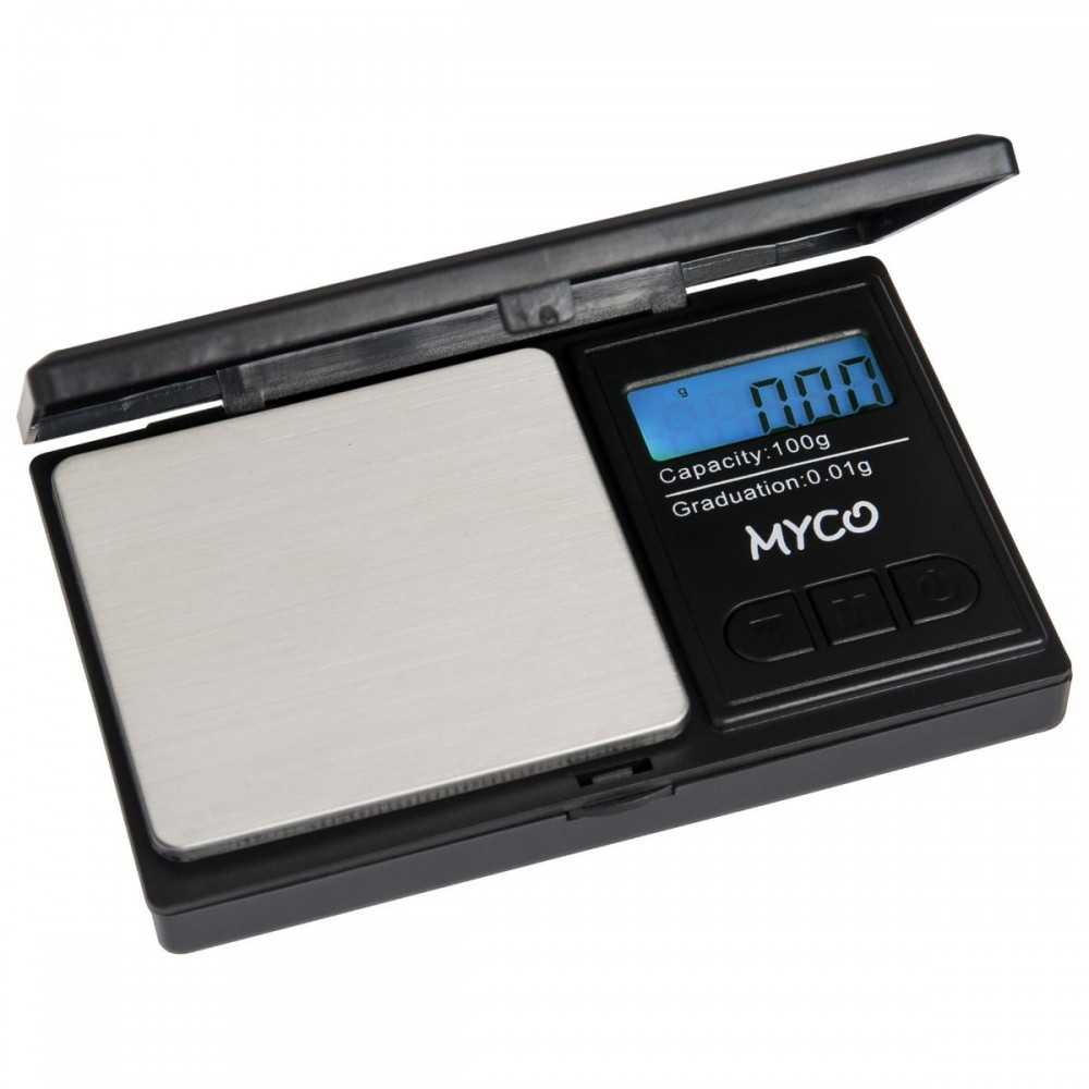 On Balance MMZ-100-BK 0,01g - 100g On Balance Balances SmokeShop