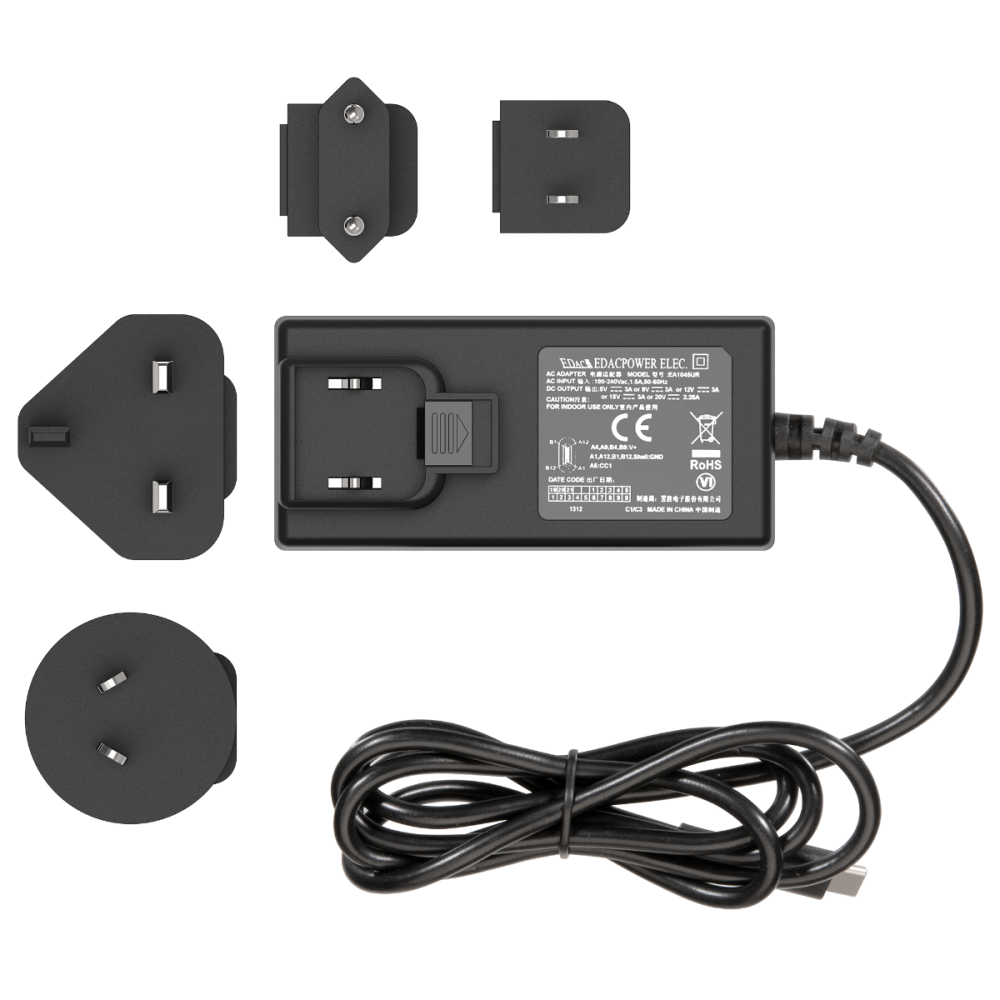 Supercharger USB-C Vaporizer Mighty+ and Venty Storz&Bickel Storz & Bickel Vaporization