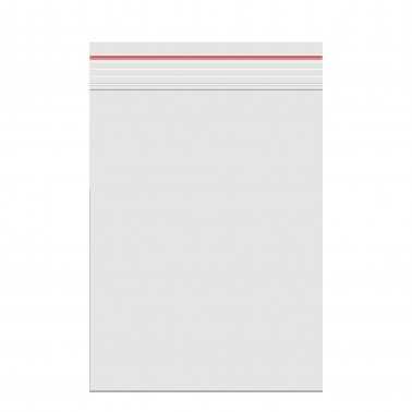 Mini grip 120X180 mm (100 pezzi) LBV Sacchetti Mini Grip e Mylar