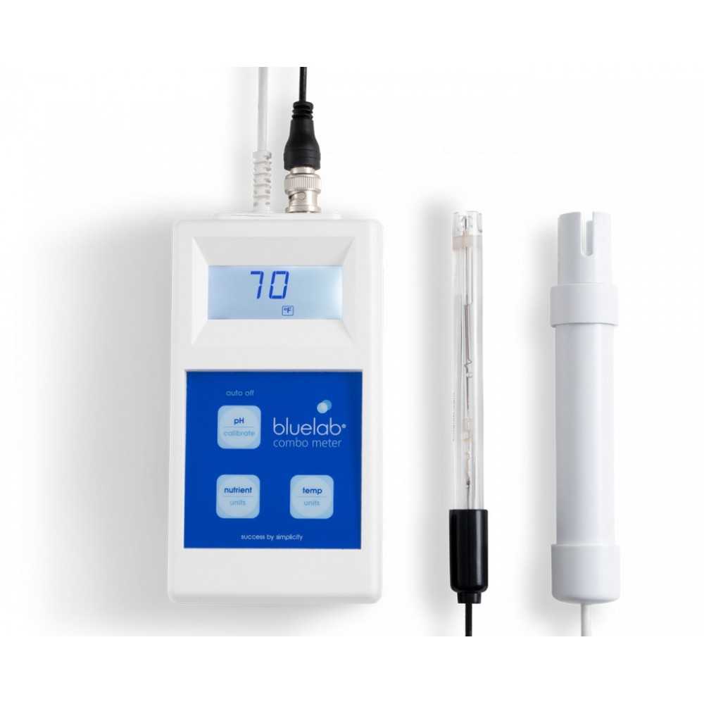 Bluelab Combo Meter Bluelab Testeurs PH/EC