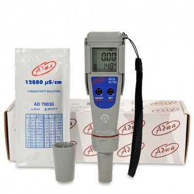 Tester a penna CE Adwa Adwa Tester PH/EC