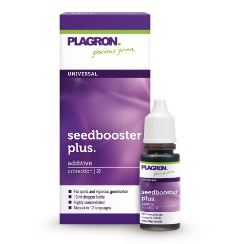 Plagron Seed Booster Plus 10ml Plagron Engrais GrowShop